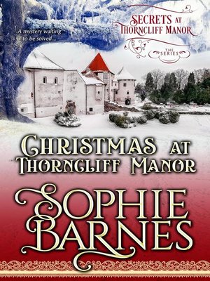 Christmas At Thorncliff Manor - ebook